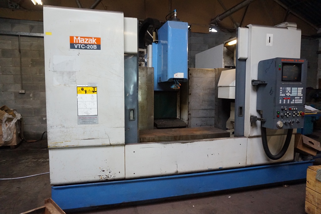 MAZAK VTC20B  1997